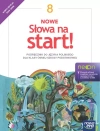 Nowe Słowa na start! NEON. Podręcznik do języka polskiego dla klasy ósmej szkoły podstawowej. Nowa edycja 2024-2026 - zdjęcie
