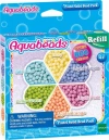 Aquabeads. Pastelowe koraliki - zdjęcie