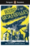 Sherlock Holmes - The Hound of the Baskervilles. Penguin Readers Level 3 - zdjęcie