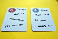 Fun Card English. My Next 50 Questions, zdjęcie 9