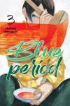 Blue Period. Tom 3 - zdjęcie