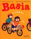 Basia i rower - zdjęcie