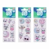 Naklejki 6x18 cm Kotki Stickerboo 568336 - zdjęcie