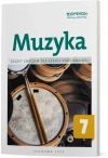 Muzyka 7. Zeszyt ćwiczeń dla szkoły podstawowej - zdjęcie