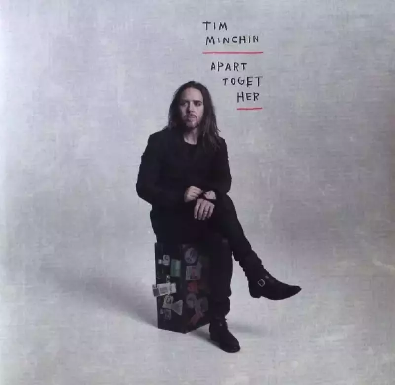 Tim Minchin: Apart Together. Winyl Tim Minchin: Apart Together. Winyl