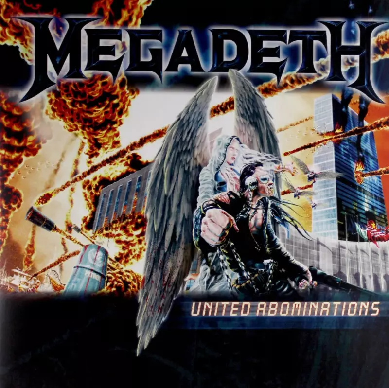 UNITED ABOMINATIONS LP