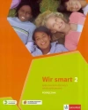 Wir smart 2. Język niemiecki dla klasy 5 szkoły podstawowej. Podręcznik - zdjęcie