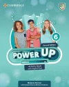 Power Up 2ed Level 6 AB + online - zdjęcie