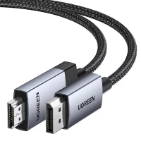 Kabel UGREEN DP119 2m (jednokierunkowy), zdjęcie 2