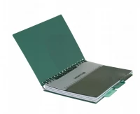 Kołobrulion A4. CoolPack, zielony, zdjęcie 3