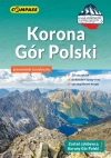 Mapa Korony Gór Polski - zdjęcie
