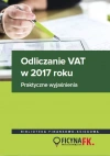 Odliczanie VAT w 2017 roku. Praktyczne wyjaśnienia - zdjęcie