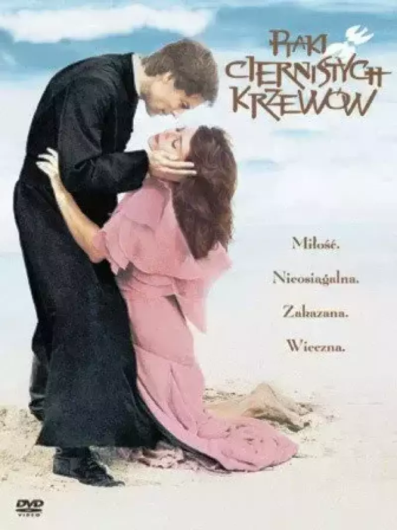Ptaki ciernistych krzewów, DVD Ptaki ciernistych krzewów, DVD