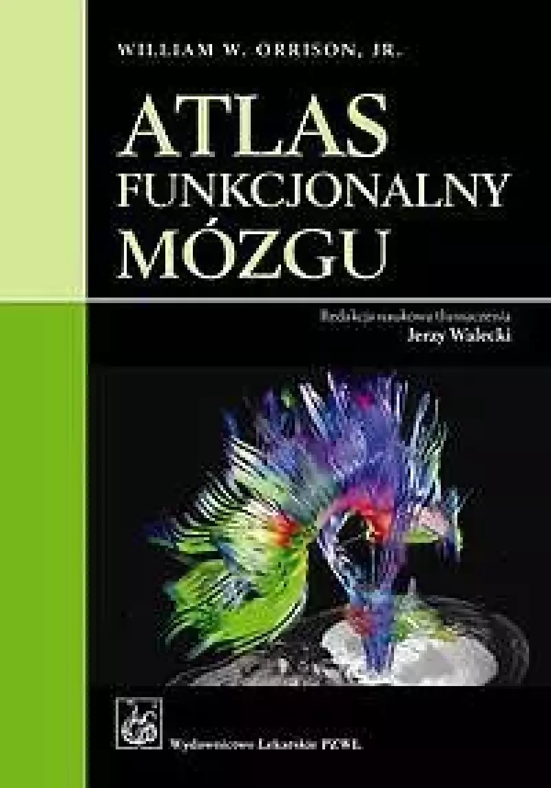 Atlas funkcjonalny mózgu Atlas funkcjonalny mózgu
