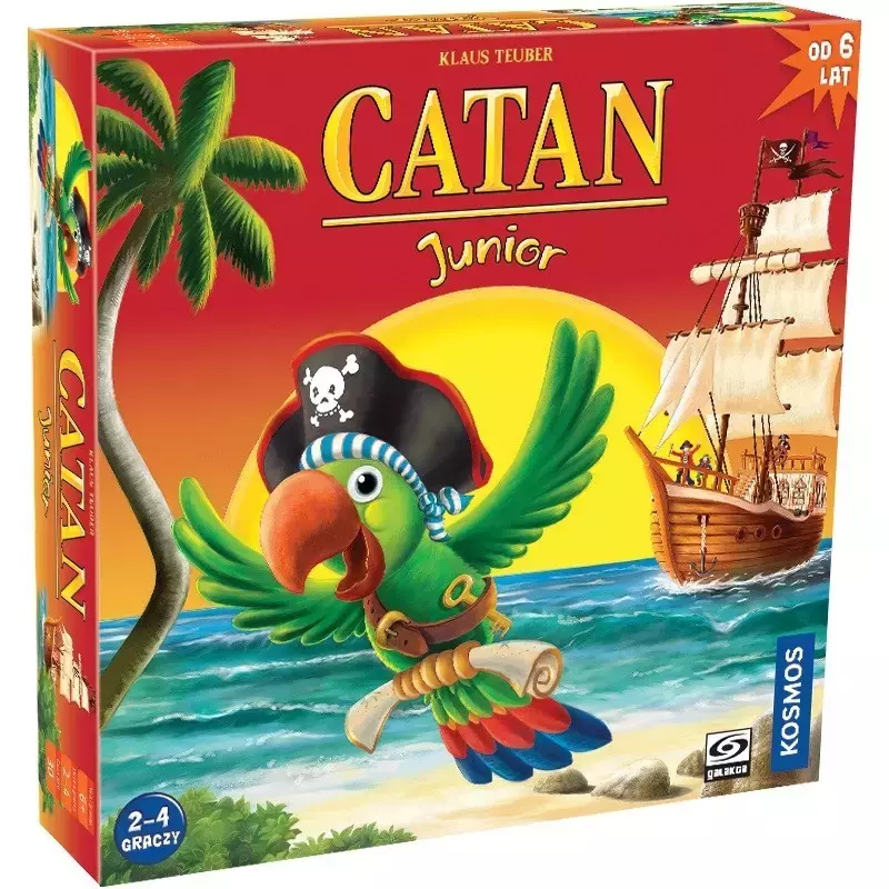 Catan: Junior Catan: Junior