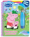 Peppa Pig. Peppa Pig. Wodne zabawy. W domu i na podwórku - zdjęcie