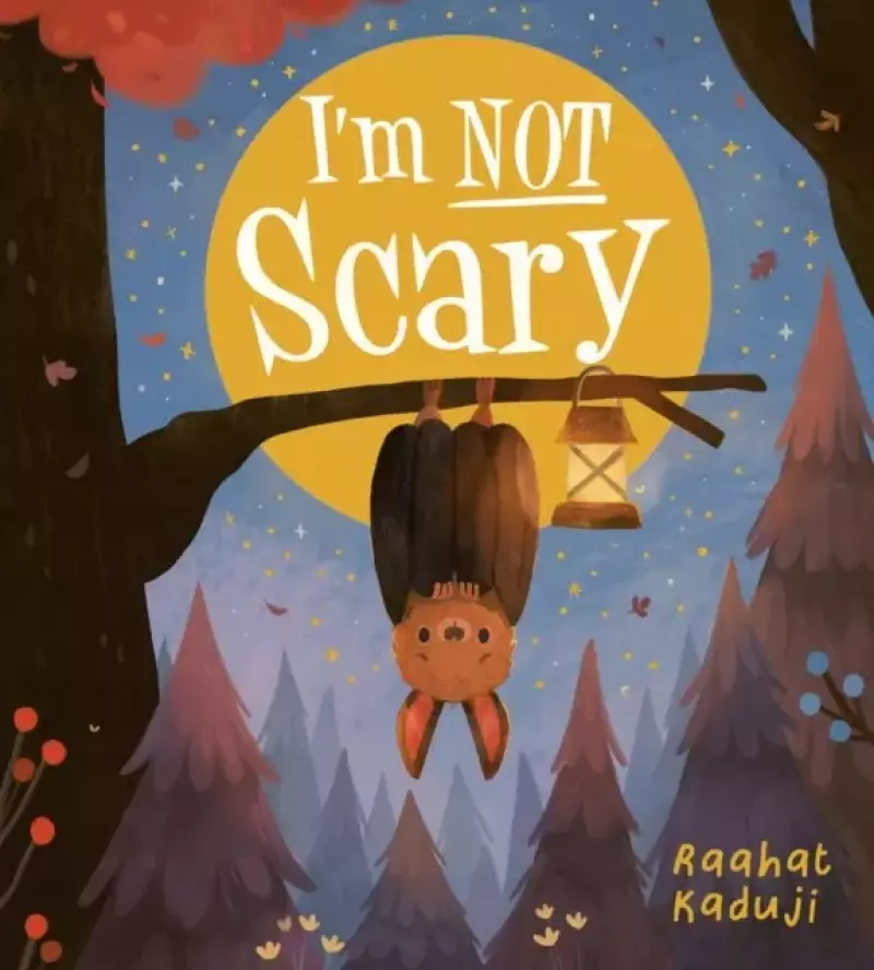 I`m Not Scary HB I`m Not Scary HB