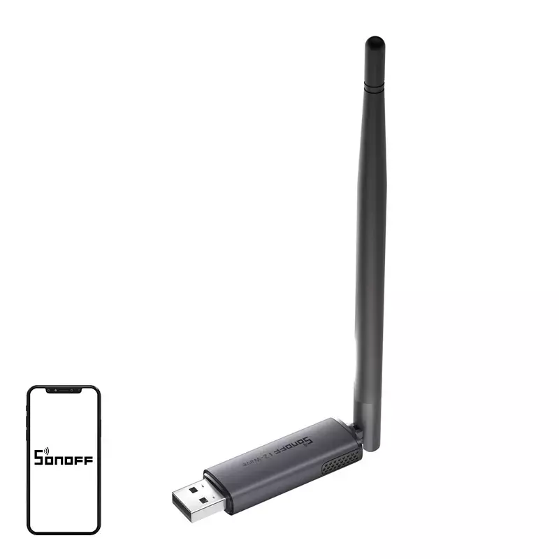 Bramka Z-Wave SONOFF 800 Dongle-PZG23
