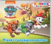 Psi Patrol. Bajkowa biblioteczka 7. Pieski ruszają na pomoc - zdjęcie