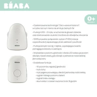 Beaba Niania elektroniczna audio Simply ZEN, zdjęcie 4