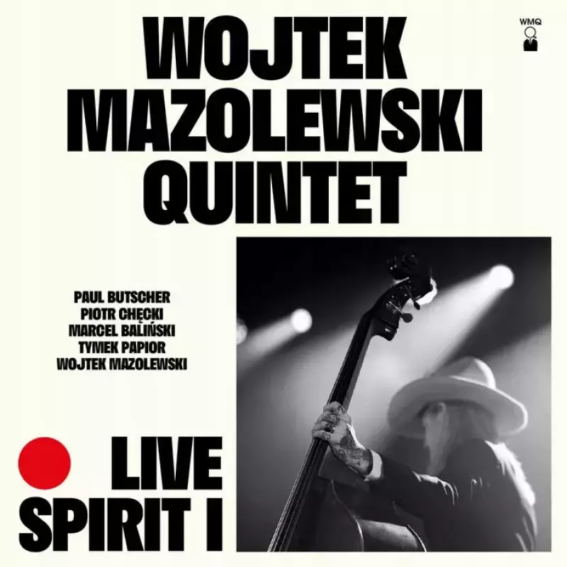 Live Spirit I, Winyl Live Spirit I, Winyl