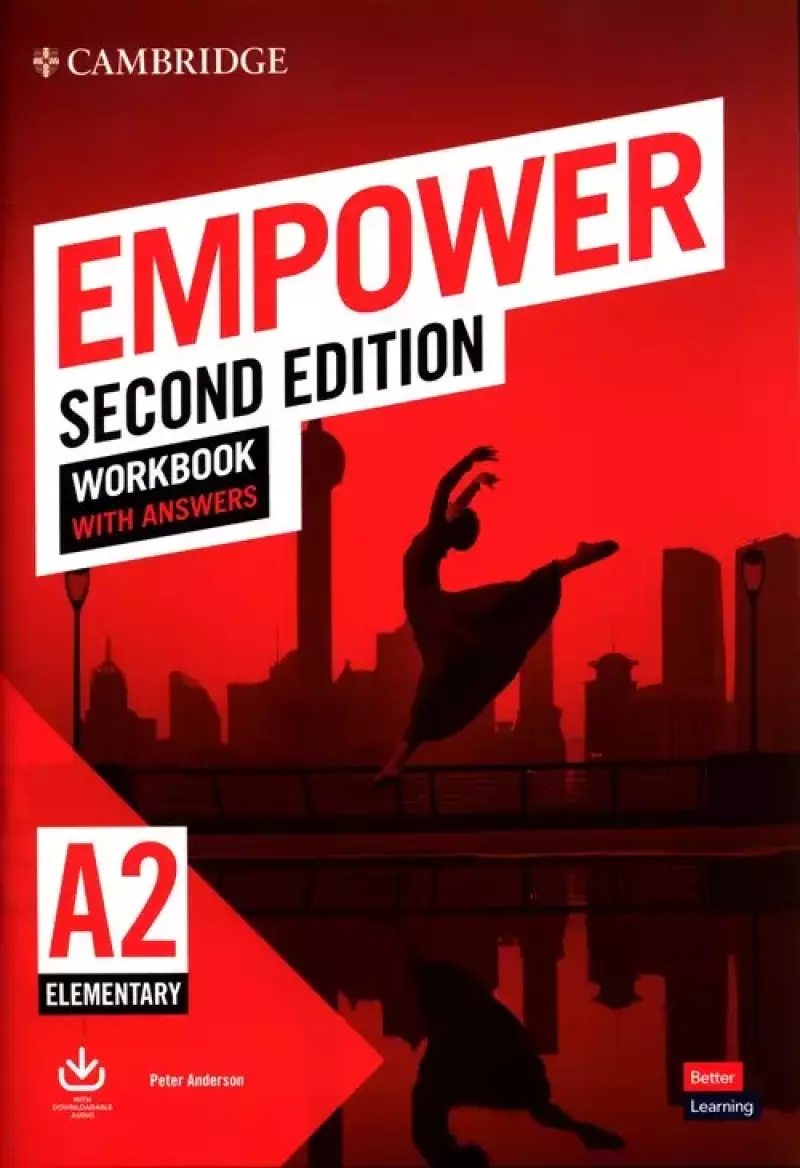 Empower Elementary A2 Workbook with Answers Empower Elementary A2 Workbook with Answers