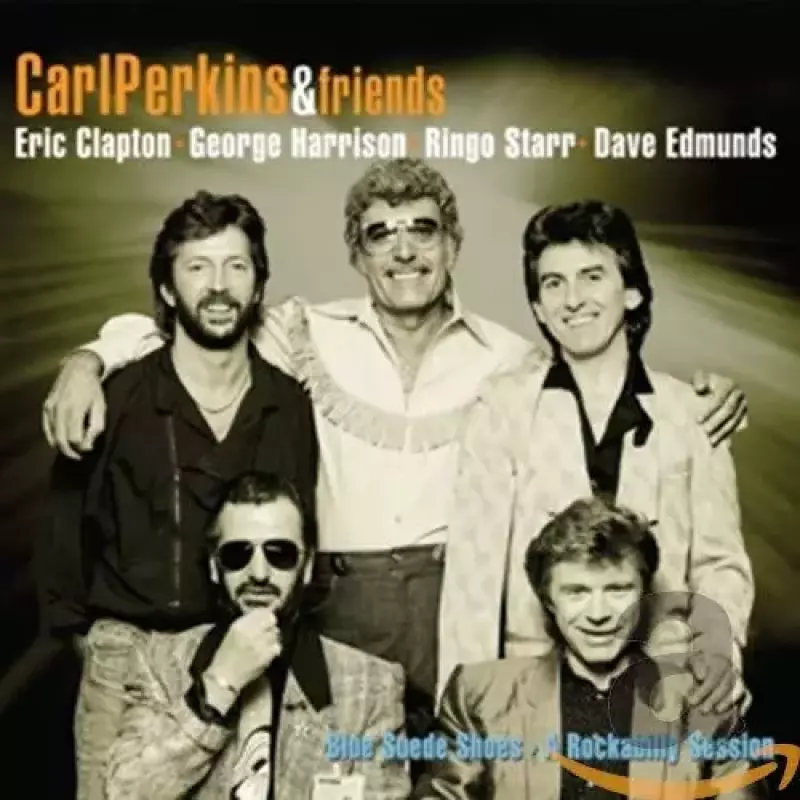 Blue Suede Shoes: A Rockabilly Session, CD + DVD Blue Suede Shoes: A Rockabilly Session, CD + DVD