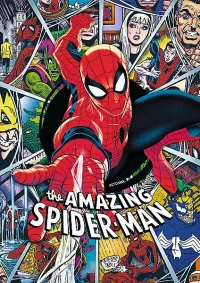 Puzzle 1000 elementów. Premium Plus. Spider-Man, zdjęcie 2