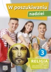 Religia. Szkoła ponadpodstawowa klasa 3. W poszukiwaniu nadziei. Podręcznik. Gaudium - zdjęcie