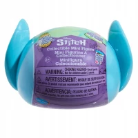 Lilo i Stitch figurka kapsułka niespodzianka 3, zdjęcie 3