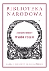 Wybór poezji - zdjęcie