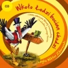 Wkoło Łodzi bocian chodzi i inne wiersze Wandy Chotomskiej i Ludwika Jerzego Kerna. Audiobook - zdjęcie