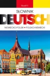 Deutsch. Słownik niemiecko-polski, polsko-niemiecki - zdjęcie