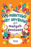 5-minutowe gry umysłowe dla małych geniuszy - zdjęcie