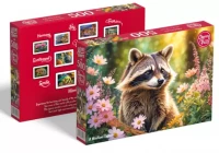 Puzzle 500 elementów. Odkrywca lasu 20265, zdjęcie 5