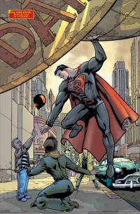 Superman. Czerwony Syn, zdjęcie 2