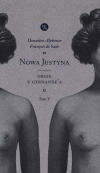 Nowa Justyna. Tom 5. Orgie u Gernande'a - zdjęcie