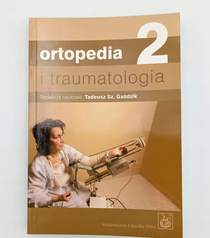 Ortopedia i traumatologia. tom 2.