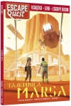 Escape Quest. Tajemnica Marsa - zdjęcie