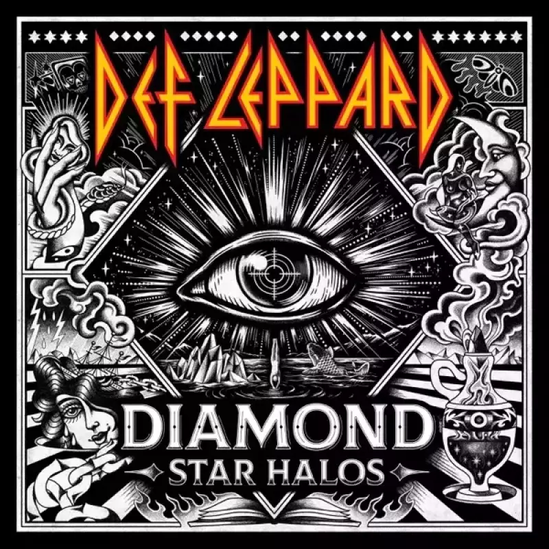Diamond Star Halos, CD Diamond Star Halos, CD