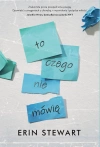 To, czego nie mówię - zdjęcie