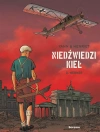 Niedźwiedzi Kieł. Tom 3. Werner - zdjęcie