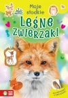 Moje słodkie zwierzaki. Leśne zwierzaki - zdjęcie