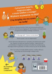 Cytrynowa bateria i inne eksperymenty, zdjęcie 3