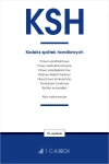 KSH. Kodeks spółek handlowych oraz ustawy towarzyszące - zdjęcie