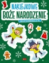 Naklejkowe Boże Narodzenie - zdjęcie