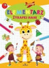 Elementarz żyrafki Hani - zdjęcie