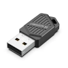 Adapter Wozinsky WAX-900 dwupasmowy USB Wi-Fi 6 z Bluetooth 5.4 - czarny - zdjęcie