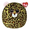 Squish-a-Boos Livvie leopard 30 cm - zdjęcie