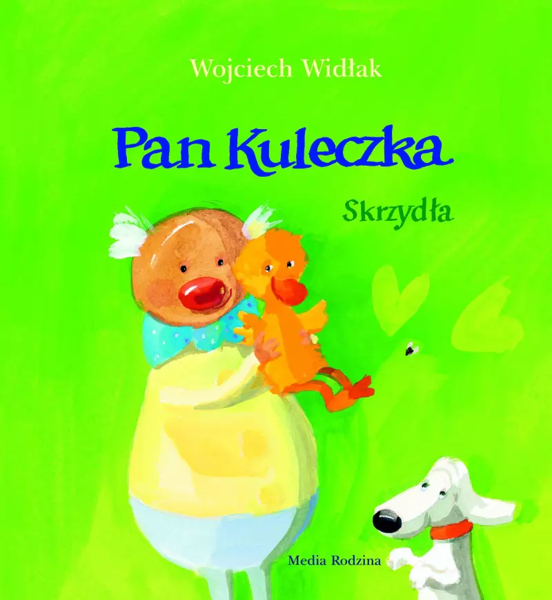 Pan Kuleczka. Skrzydła